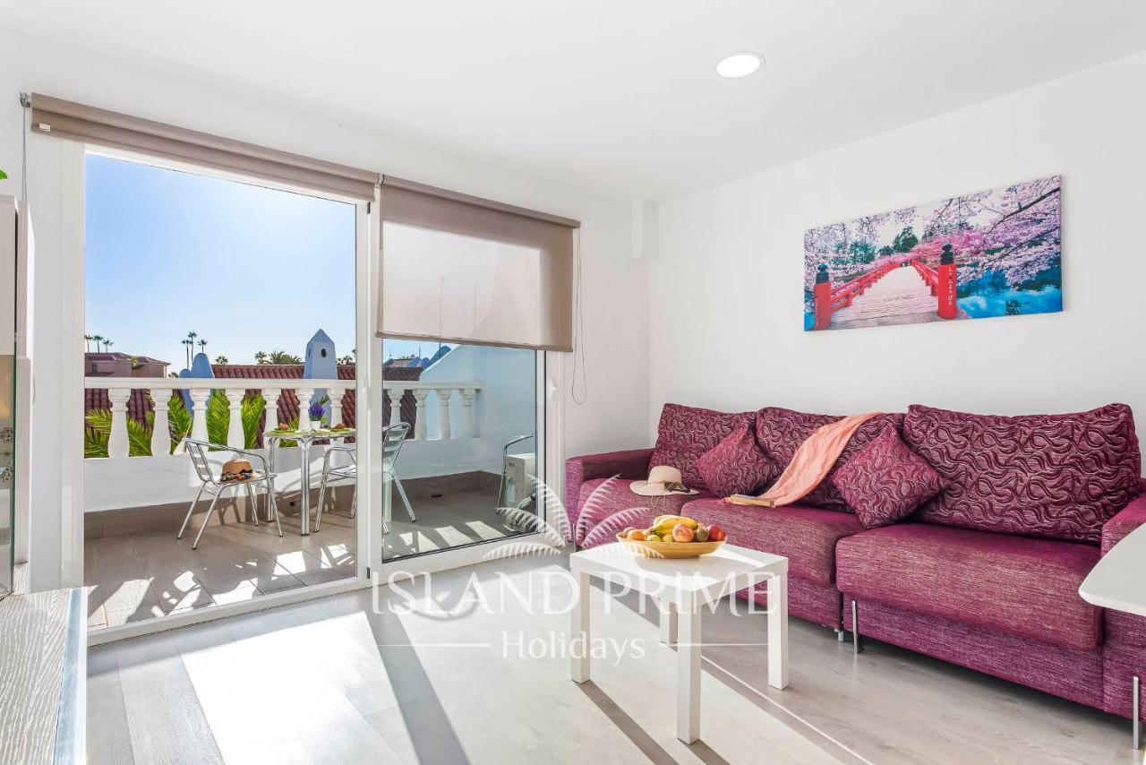 Holiday Apartment 3 In Sand Club Sc264 Сан Мигел де Абона Екстериор снимка