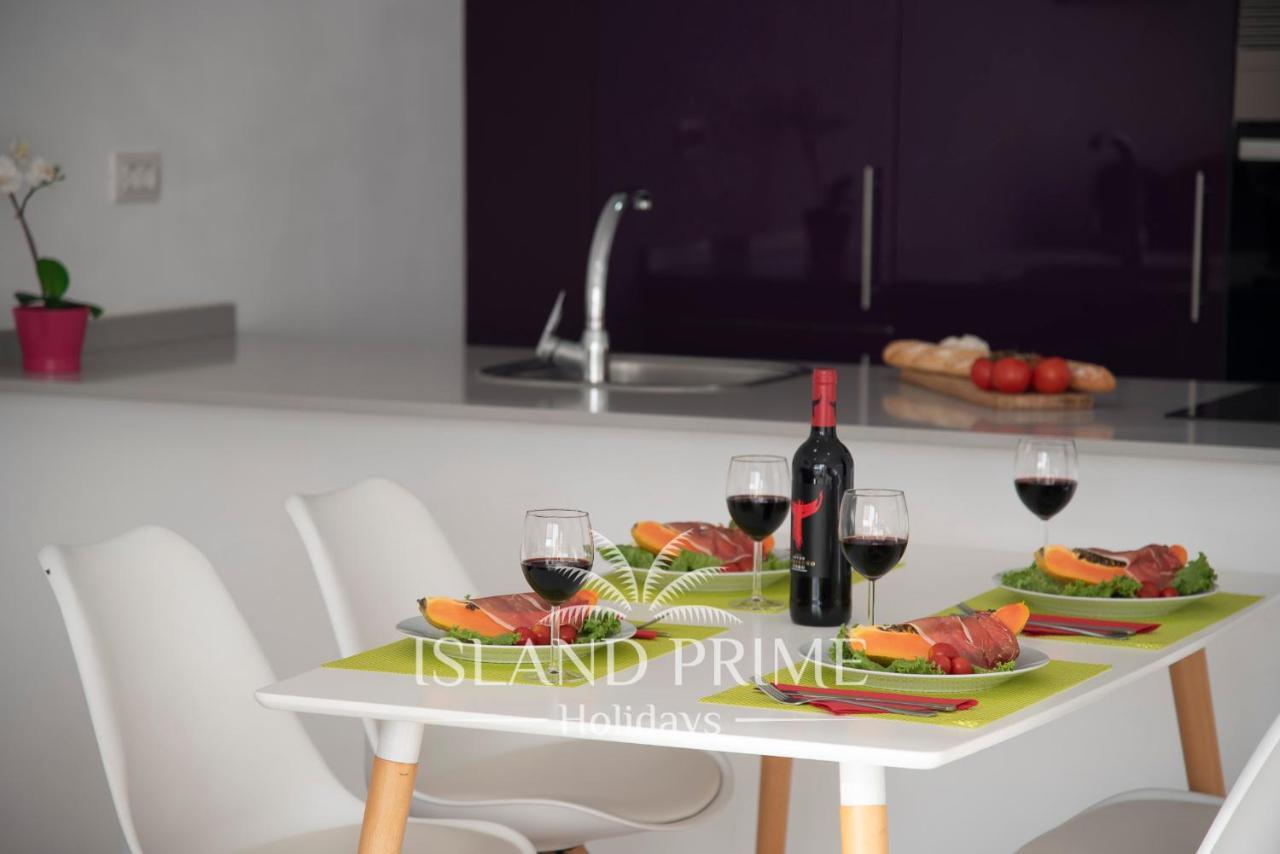 Holiday Apartment 3 In Sand Club Sc264 Сан Мигел де Абона Екстериор снимка