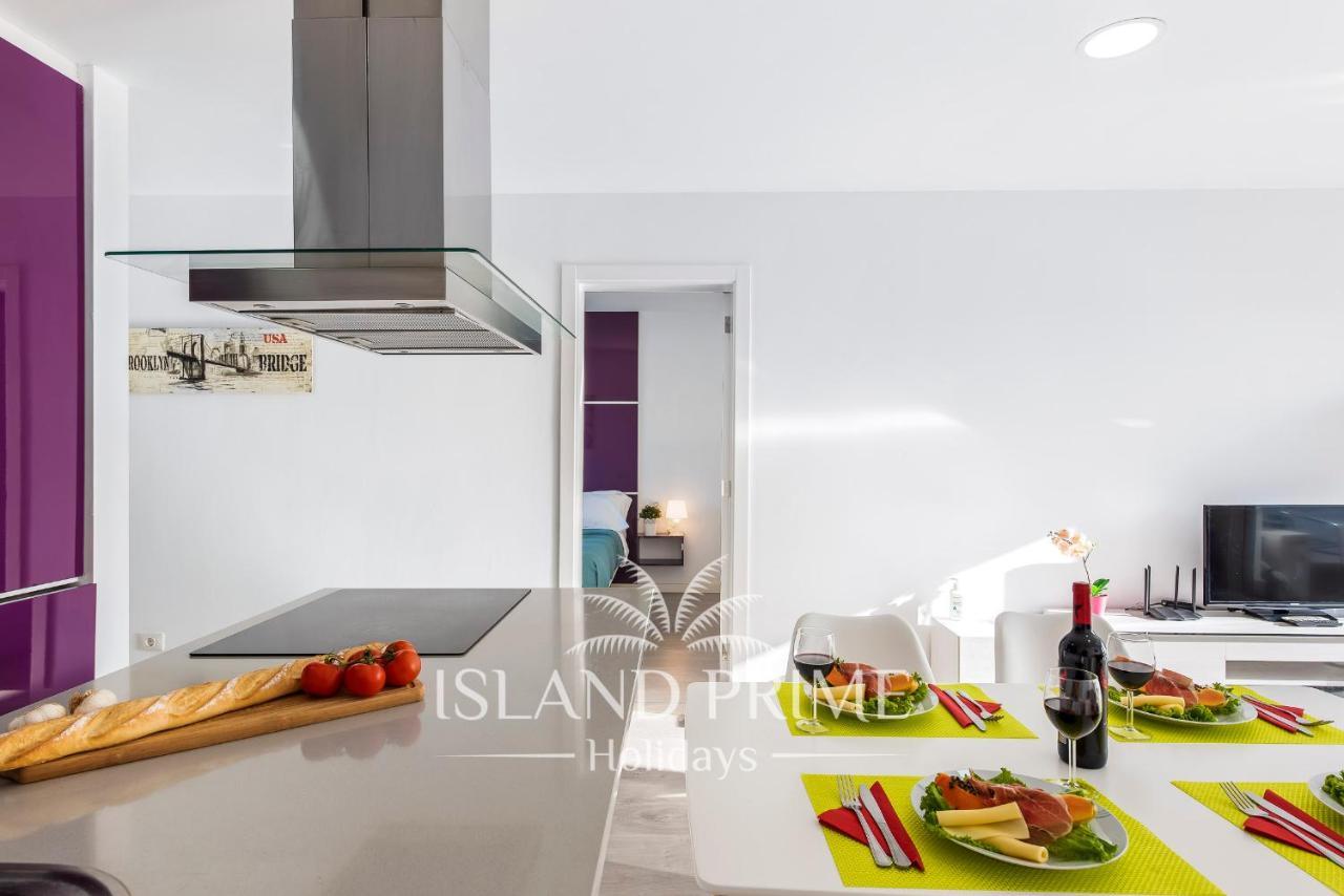 Holiday Apartment 3 In Sand Club Sc264 Сан Мигел де Абона Екстериор снимка