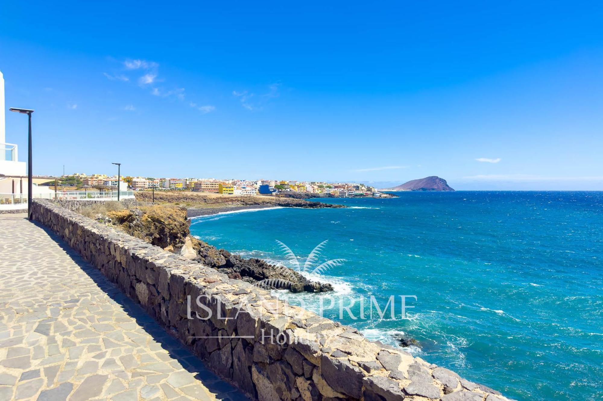 Holiday Apartment 3 In Sand Club Sc264 Сан Мигел де Абона Екстериор снимка